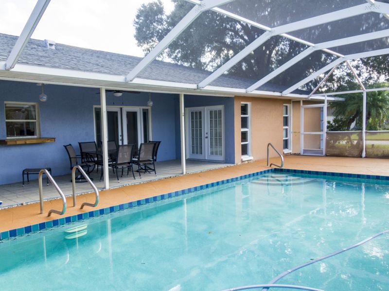 Completed Catio Installation