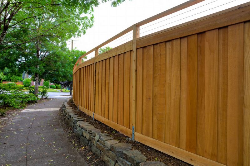 Fencing and Enclosure Materials