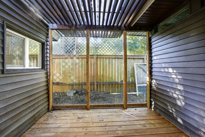 Experienced Catio Builders